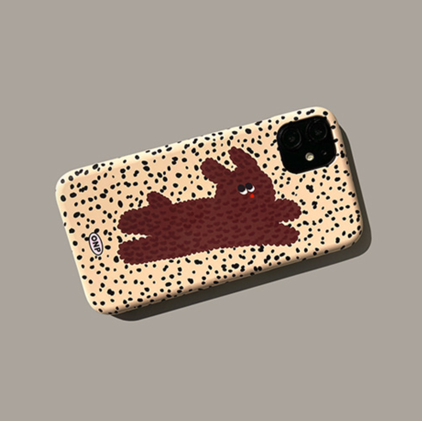 ｜OH NICE PIECE｜ Jumping in the Sandy Beach Phone Case