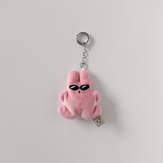 ｜hozumi｜ Killer Rabbit Keyring