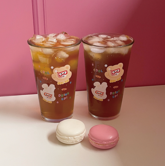 ｜malling booth｜ Snorkeling Glass 510ml