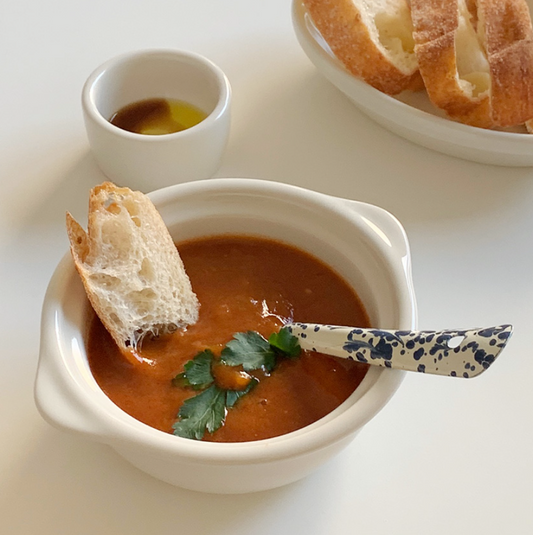 ｜SINON SHOP｜ TUXON Handle Soup Bowl