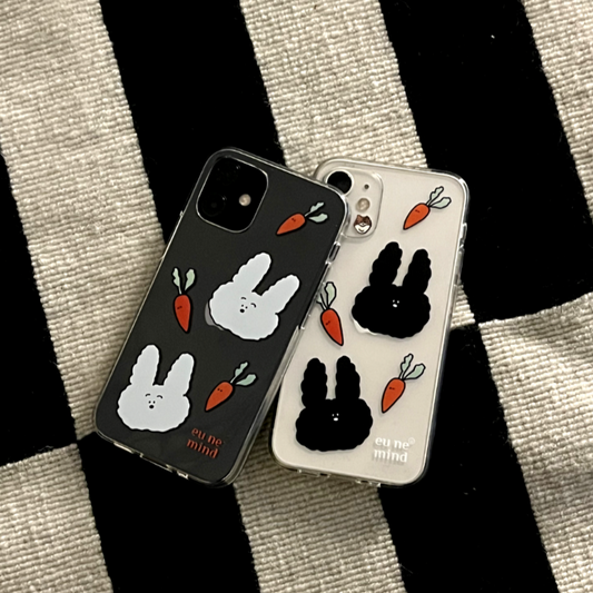 ｜eune mind｜ Ato Jelly Phone Case