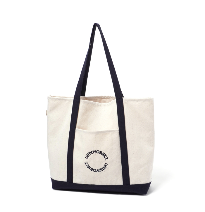 ｜untidy｜ Object Bag Navy