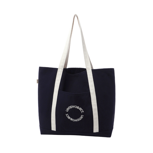 ｜untidy｜ Object Bag Reverse Navy