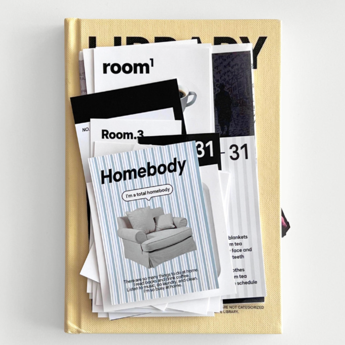 ｜oab studio｜ Room Pack