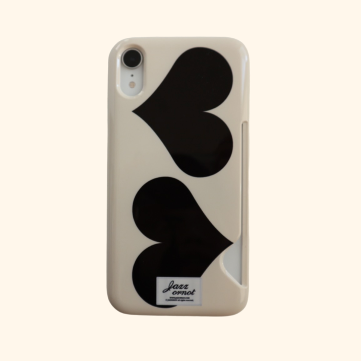 ｜JAZZ OR NOT｜ Love Island Phone Case