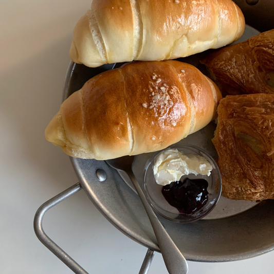 ｜SINON SHOP｜ Agueda Vintage Paella Pan Plate (4Size)