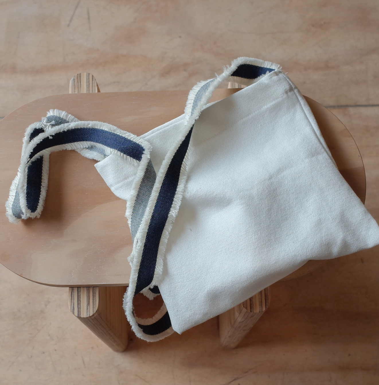 ｜nuaname｜ Simple & Simple Eco Bag