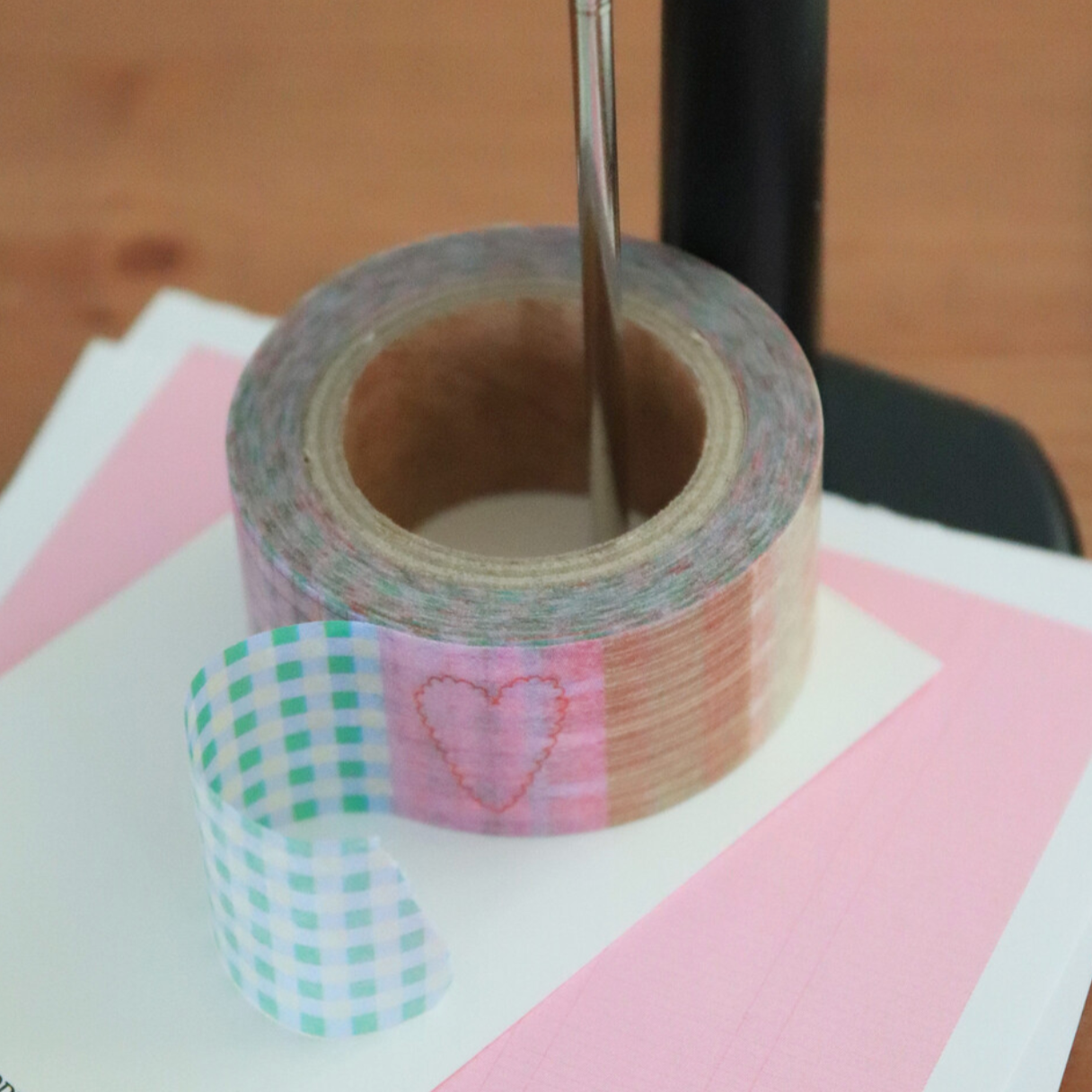 ｜Malgrecela｜ Masking tape - Patch work 1