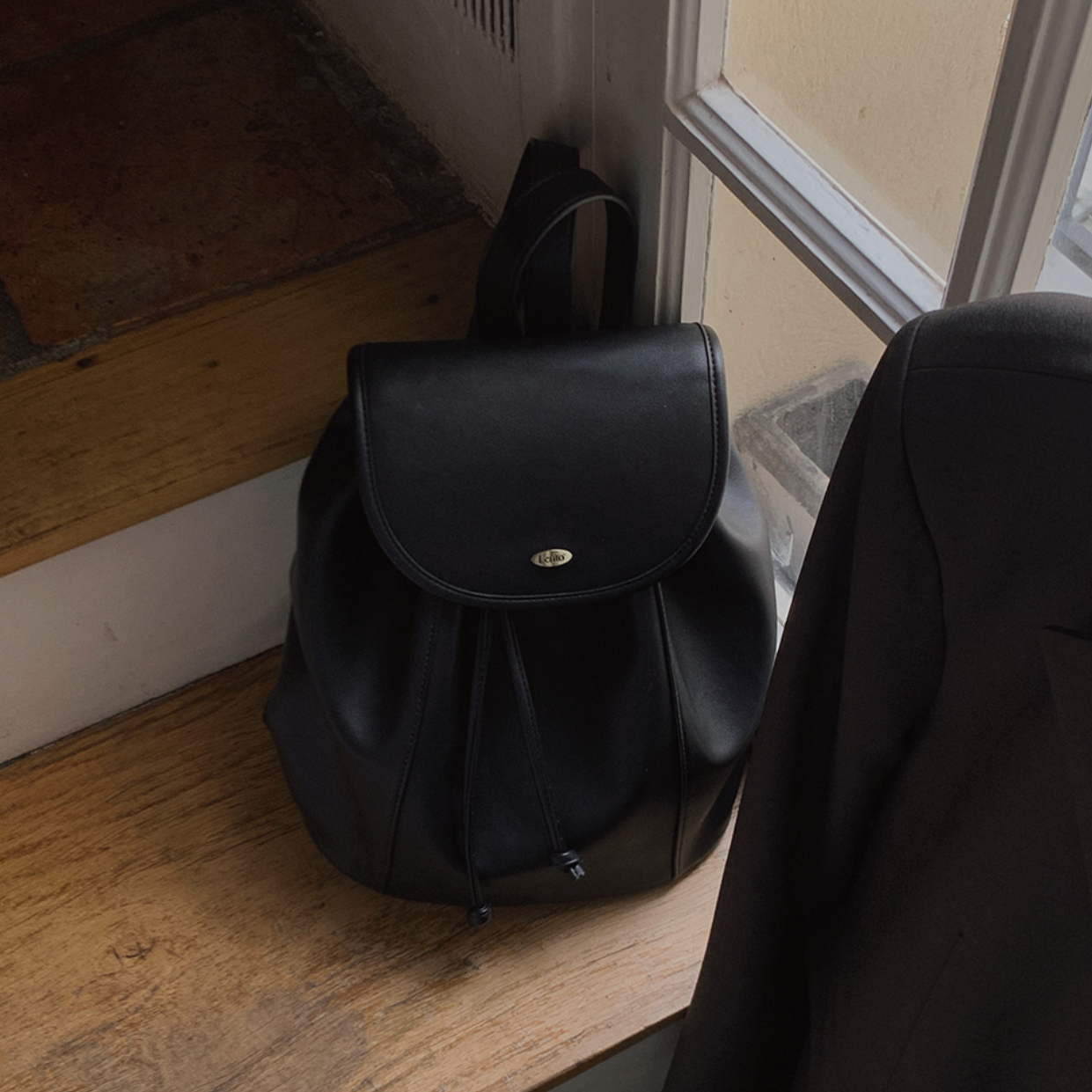 ｜SLOWAND｜ # LENTO Vine Daily Backpack （PRE-ORDER)