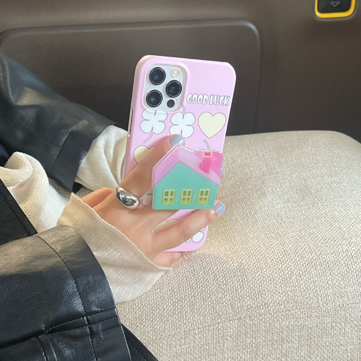 ｜TML｜ HAPPY HOUSE Epoxy Grip Tok