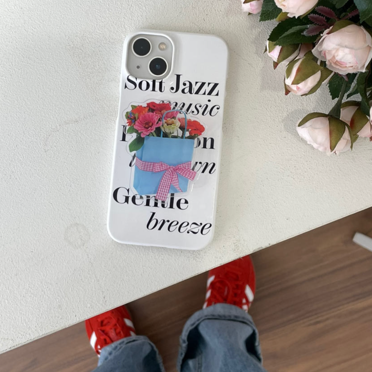 ｜TML｜ NEW SEASON Glossy Hard Phone Case