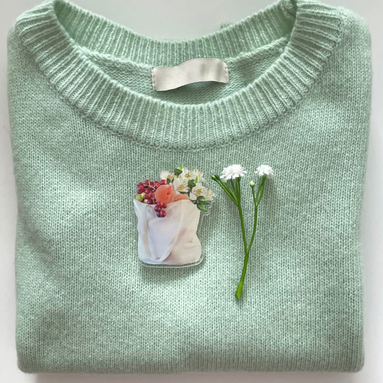 ｜TML｜ BLOOMING BASKET Grip Tok
