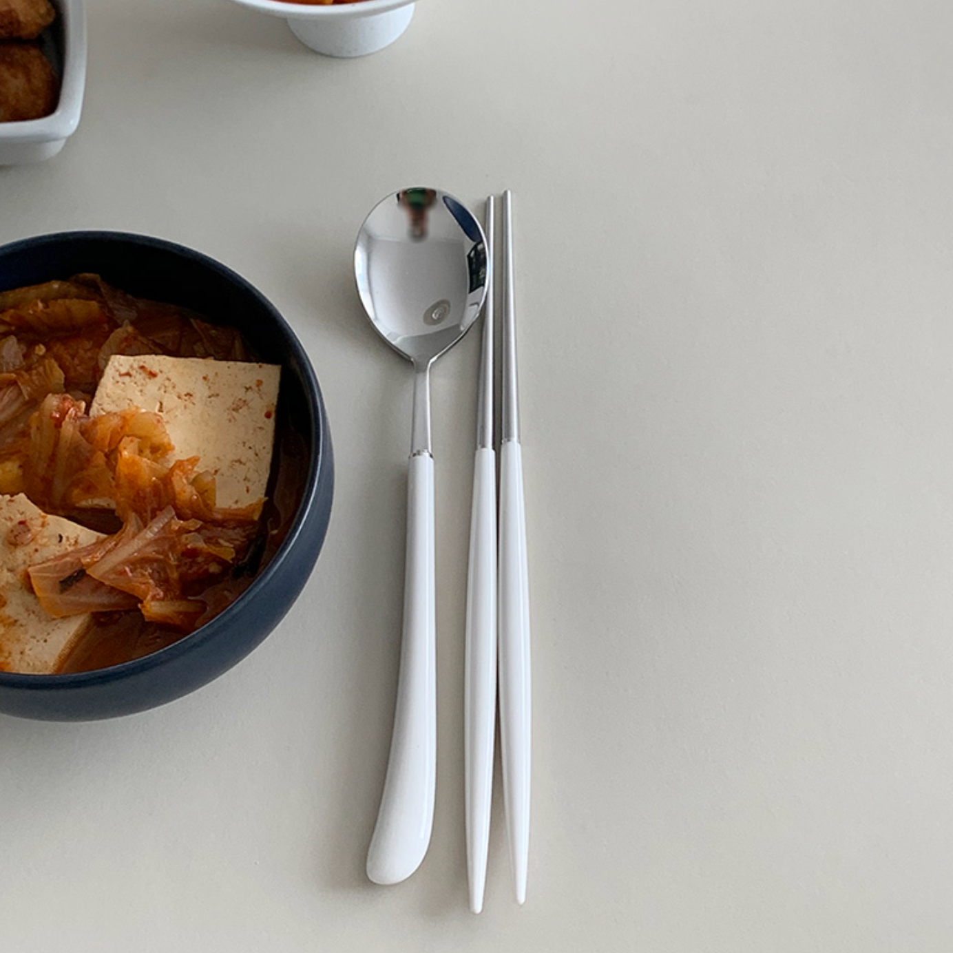 ｜SINON SHOP｜ Swan Cutlery Set (5colours)