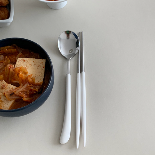 ｜SINON SHOP｜ Swan Cutlery Set (5colours)