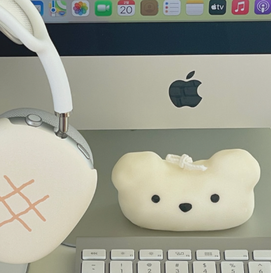 ｜HOOKKA HOOKKA STUDIO｜  Handmade Muu Candle