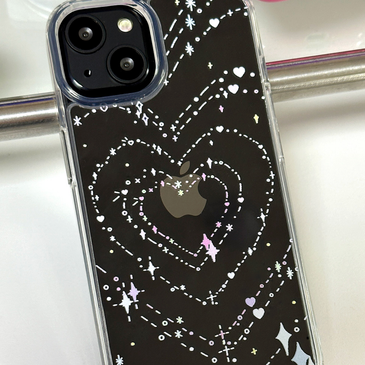 ｜LUVMASEL｜ Lover's Jelly Hard Case