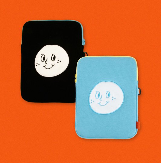 ｜oh,lolly day!｜ MNNS Fluffy Tablet PC Pouch