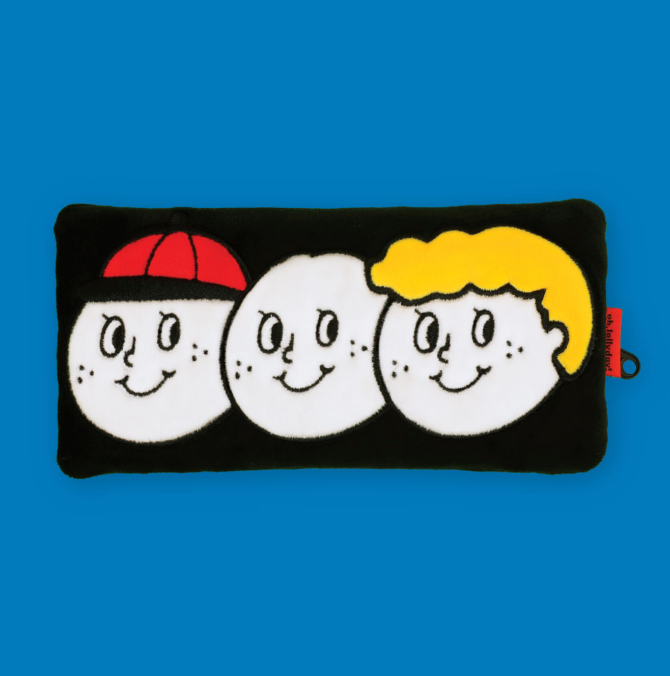 ｜oh,lolly day!｜ MNNS Fluffy Pen Case