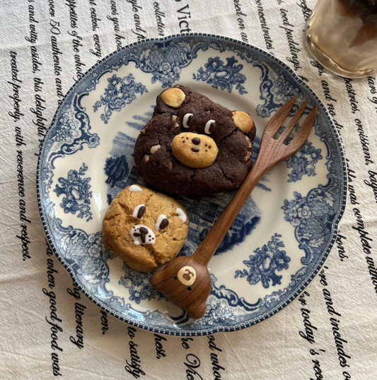 ｜Bracket Table｜ Johnson Brothers Plate (20.5cm)