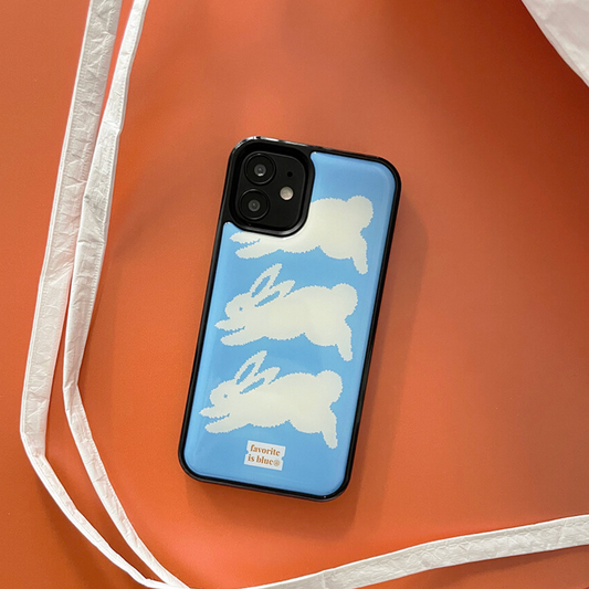 ｜midmaly｜ Carrot Epoxy Phone Case