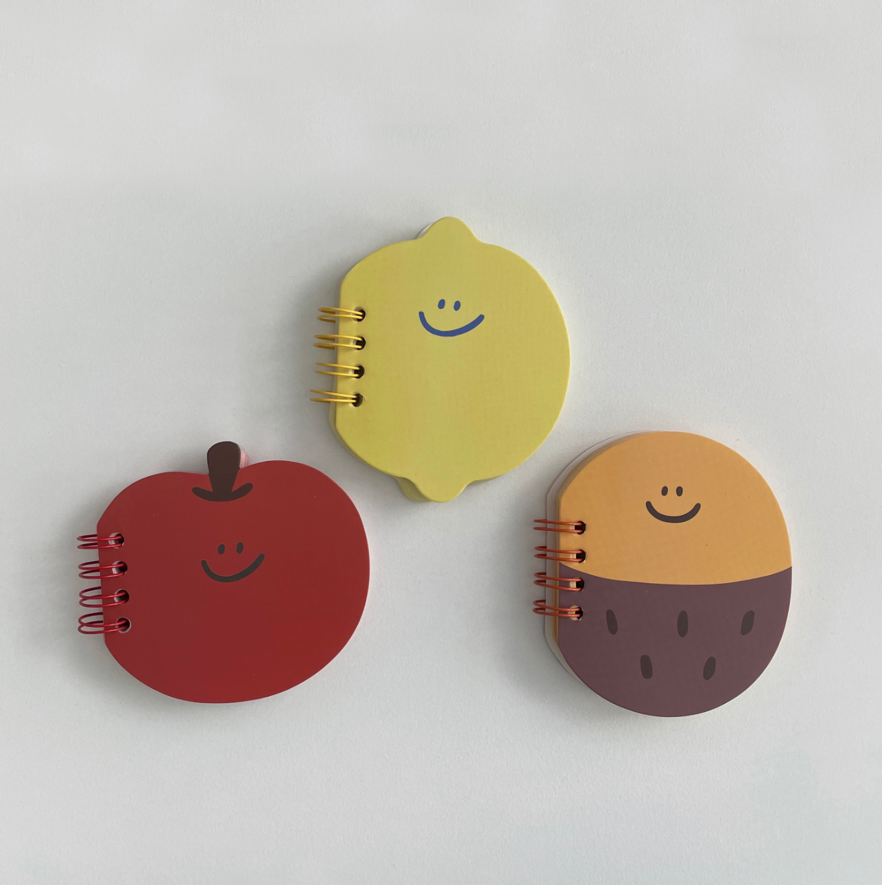 ｜second morning｜ Semo Mini Note Set