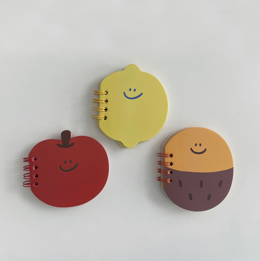 ｜second morning｜ Semo Mini Note Set