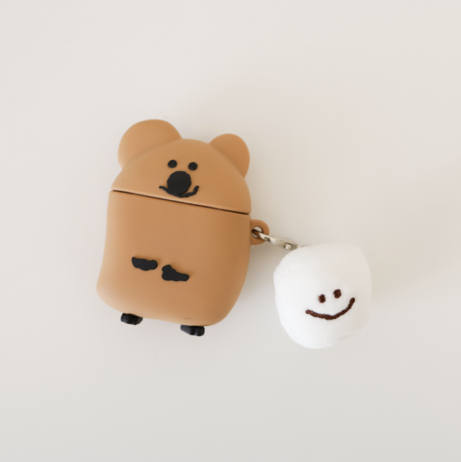 ｜Dinoteang｜ Tiny Marsh Keyring