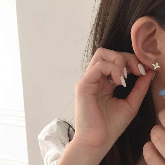 ｜moat｜ Fever Earring (silver925)