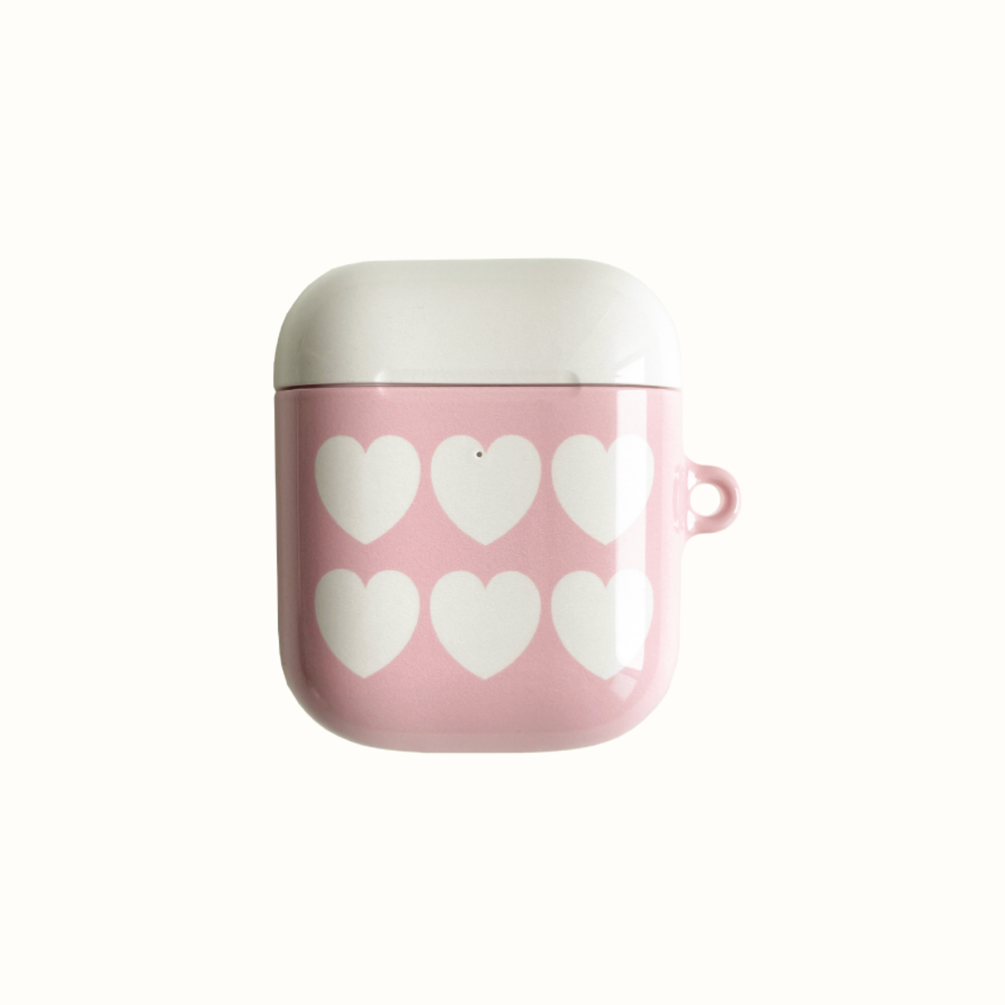 ｜ofmoi｜ Cutie Heart Airpods Case