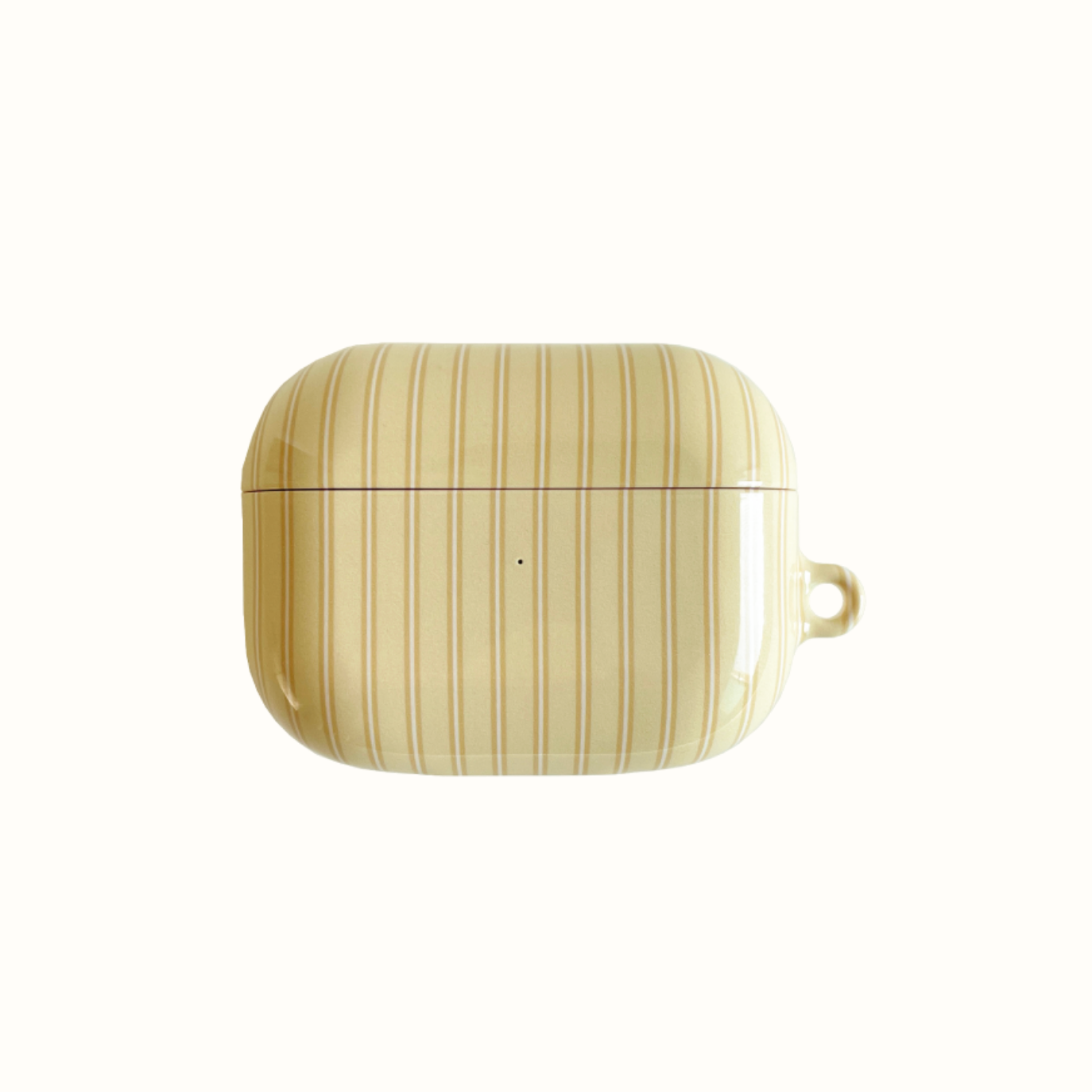 ｜ofmoi｜ Butter Yellow Airpods Case