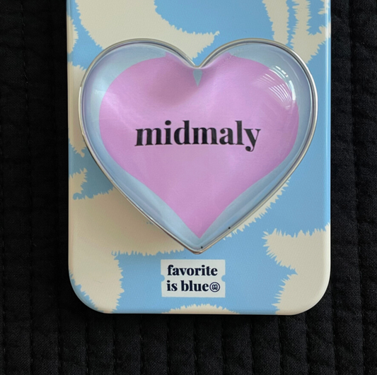 ｜midmaly｜ Peach Grip Tok