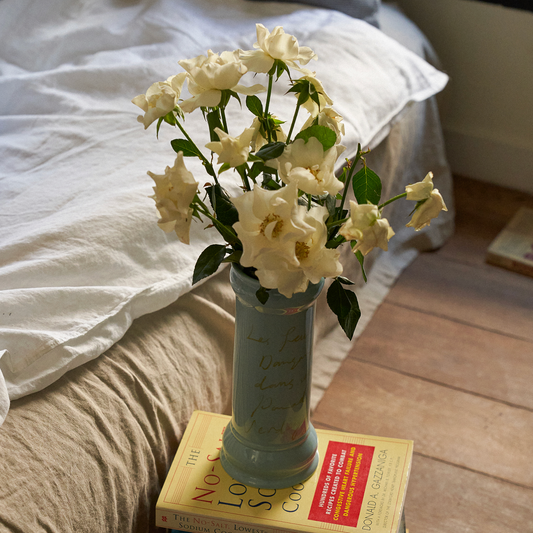 ｜HOTEL PARIS CHILL｜ Le Paradis Vase (Sky)