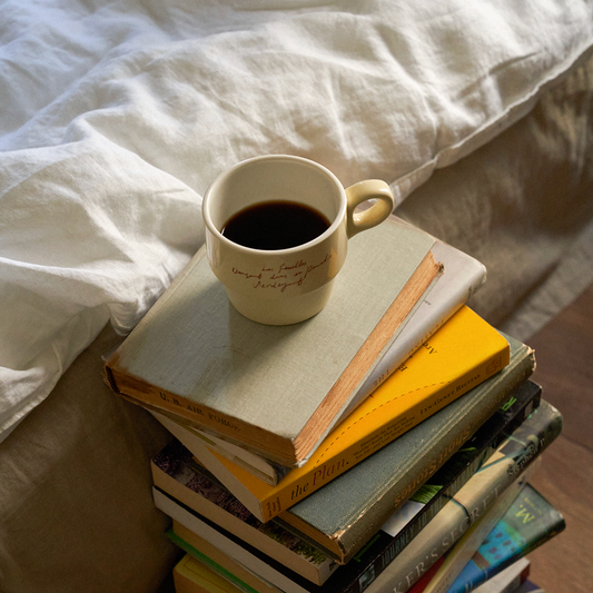 ｜HOTEL PARIS CHILL｜ Le Paradis Mug (Lemon Sorbet)