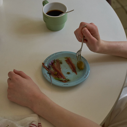 ｜HOTEL PARIS CHILL｜ Le Paradis Saucer (Sky)