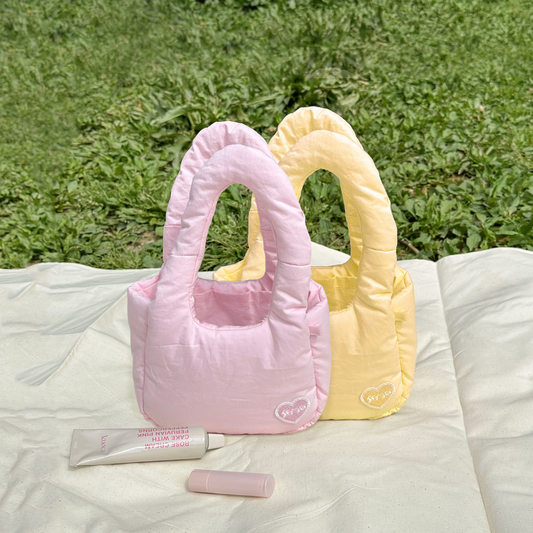 ｜second morning｜ Soft Mini Bag