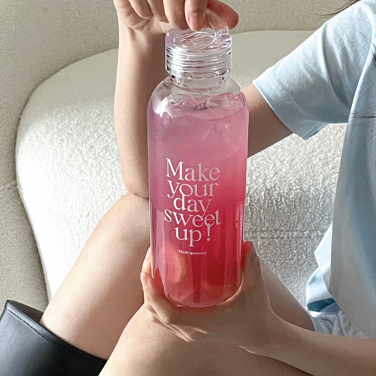 ｜Mademoment｜ Sweet Up Handle Tumbler 600ml