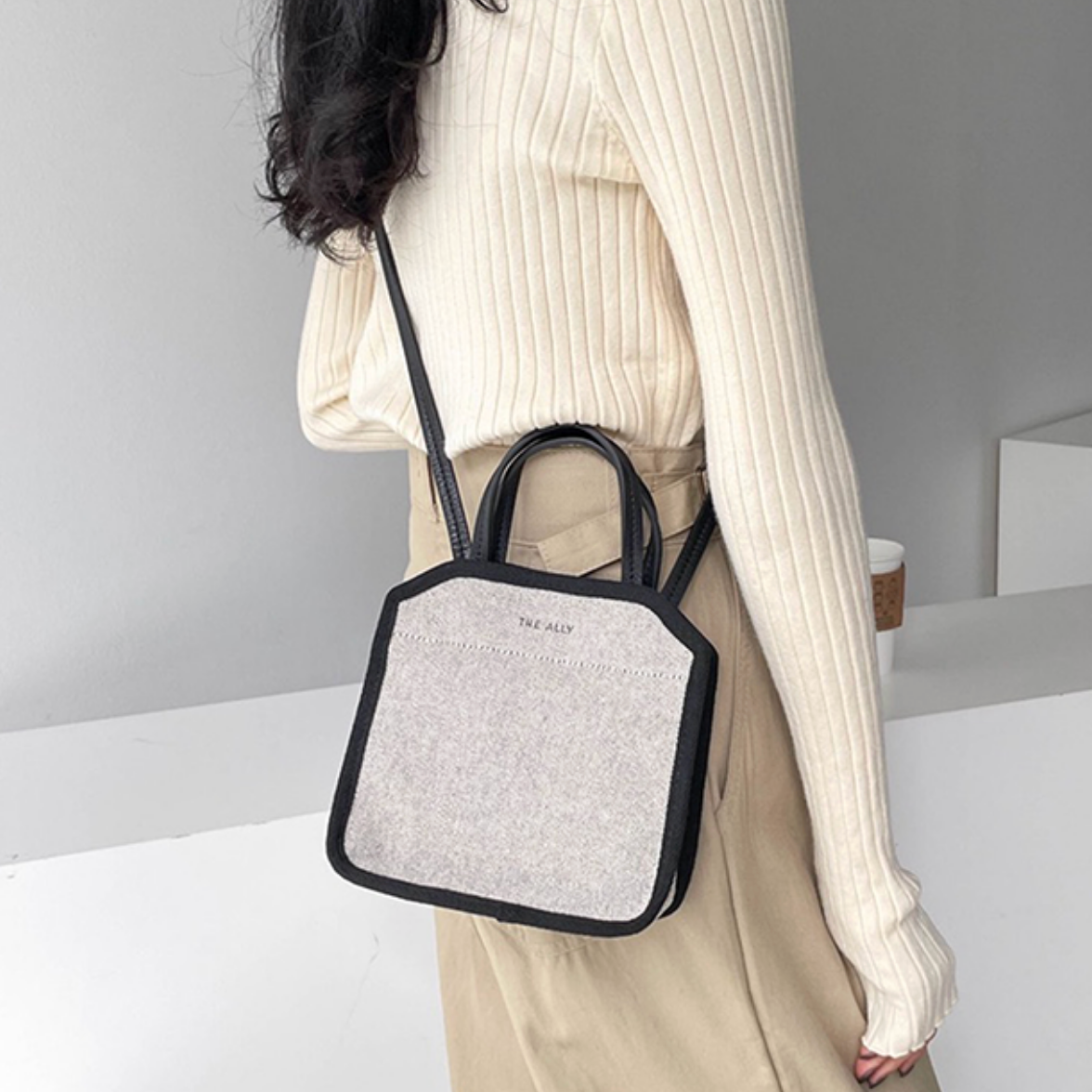 ｜The Ally｜ Dana Bag (Mini)