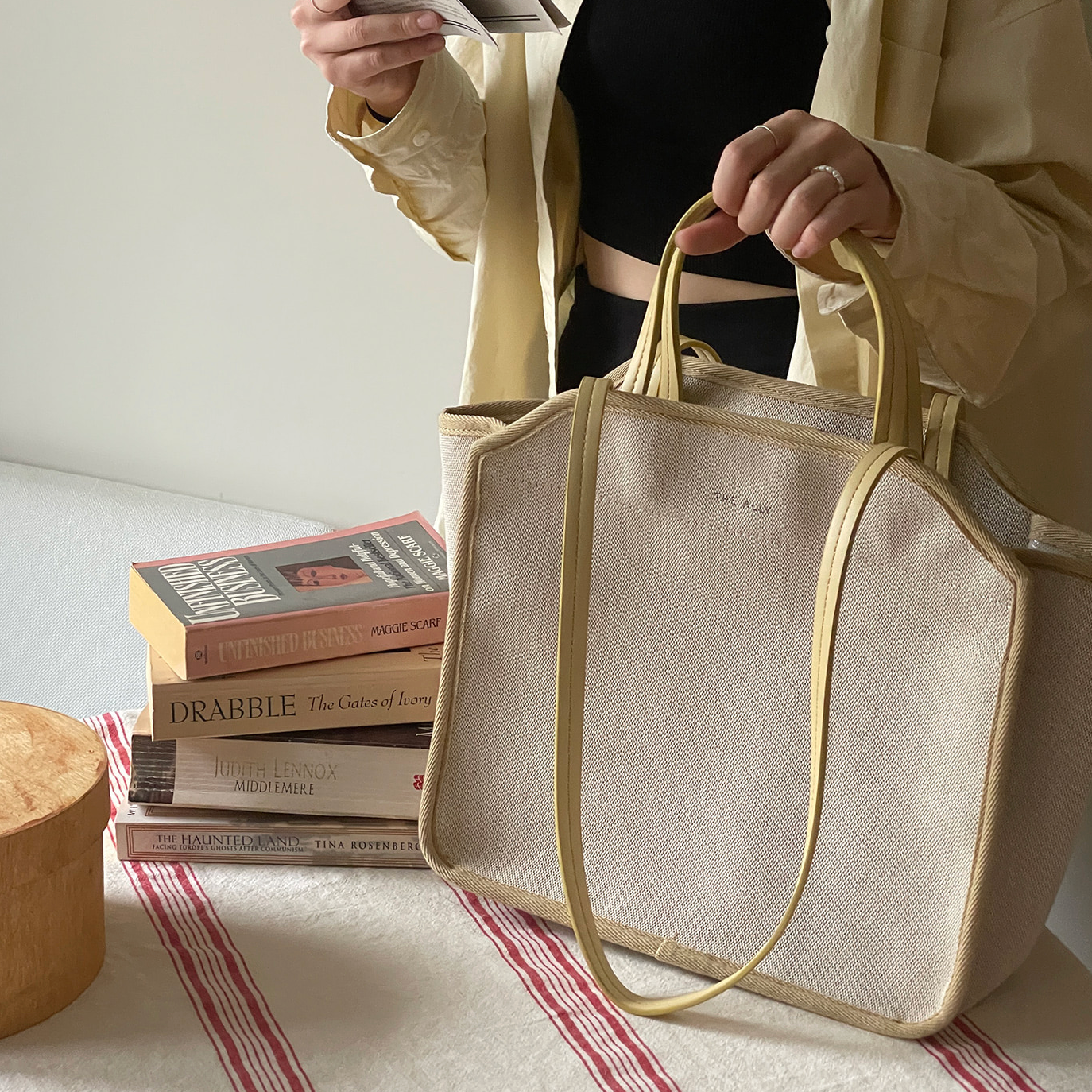 ｜The Ally｜ Dana Bag (Large)