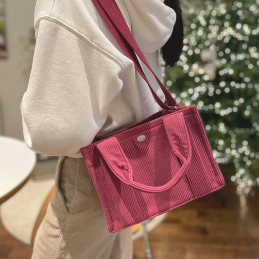 ｜The Ally｜ Jinny Bag