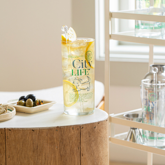 ｜momur｜ ｜weekend 6｜ Highball Glass Set 500ml (2)