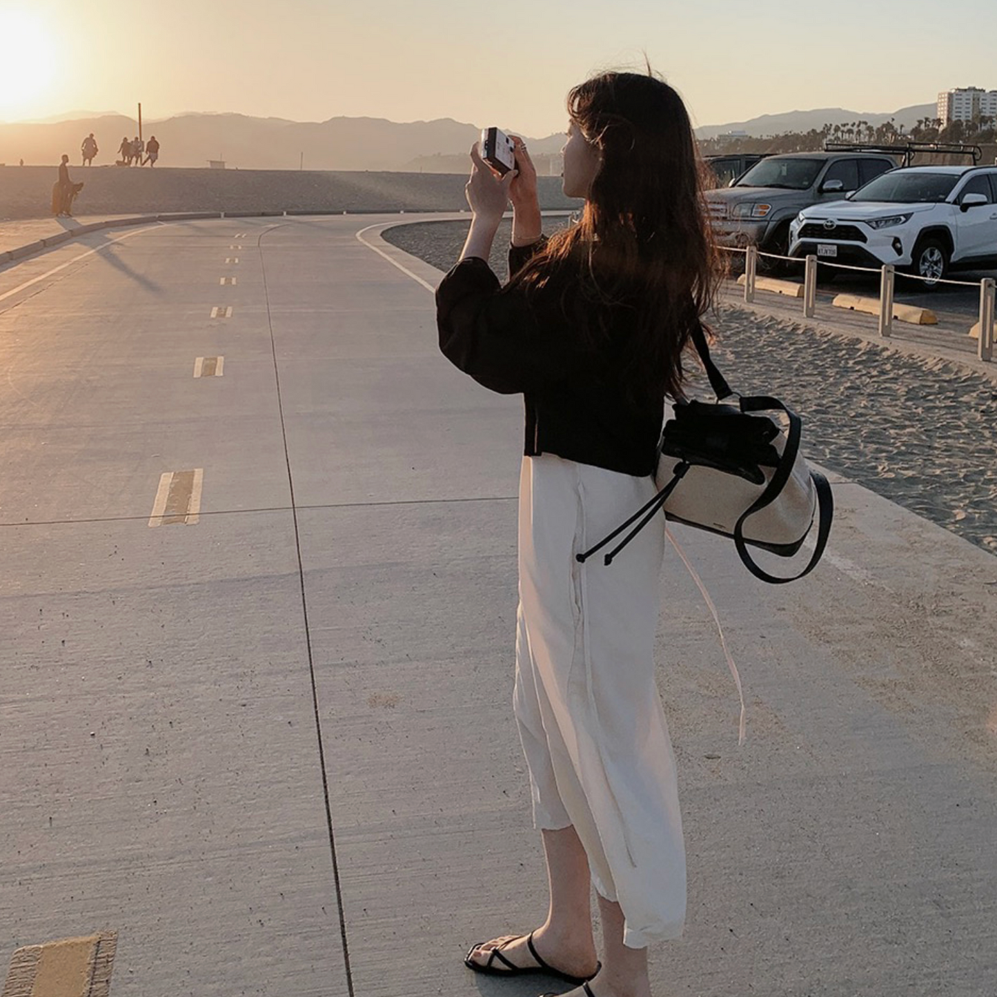 ｜SLOWAND｜ # LENTO Combine Backpack