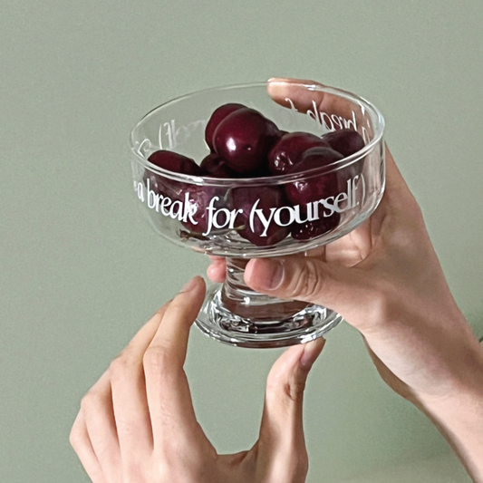 ｜Mademoment｜ Take a Break Yogurt Cup 265ml