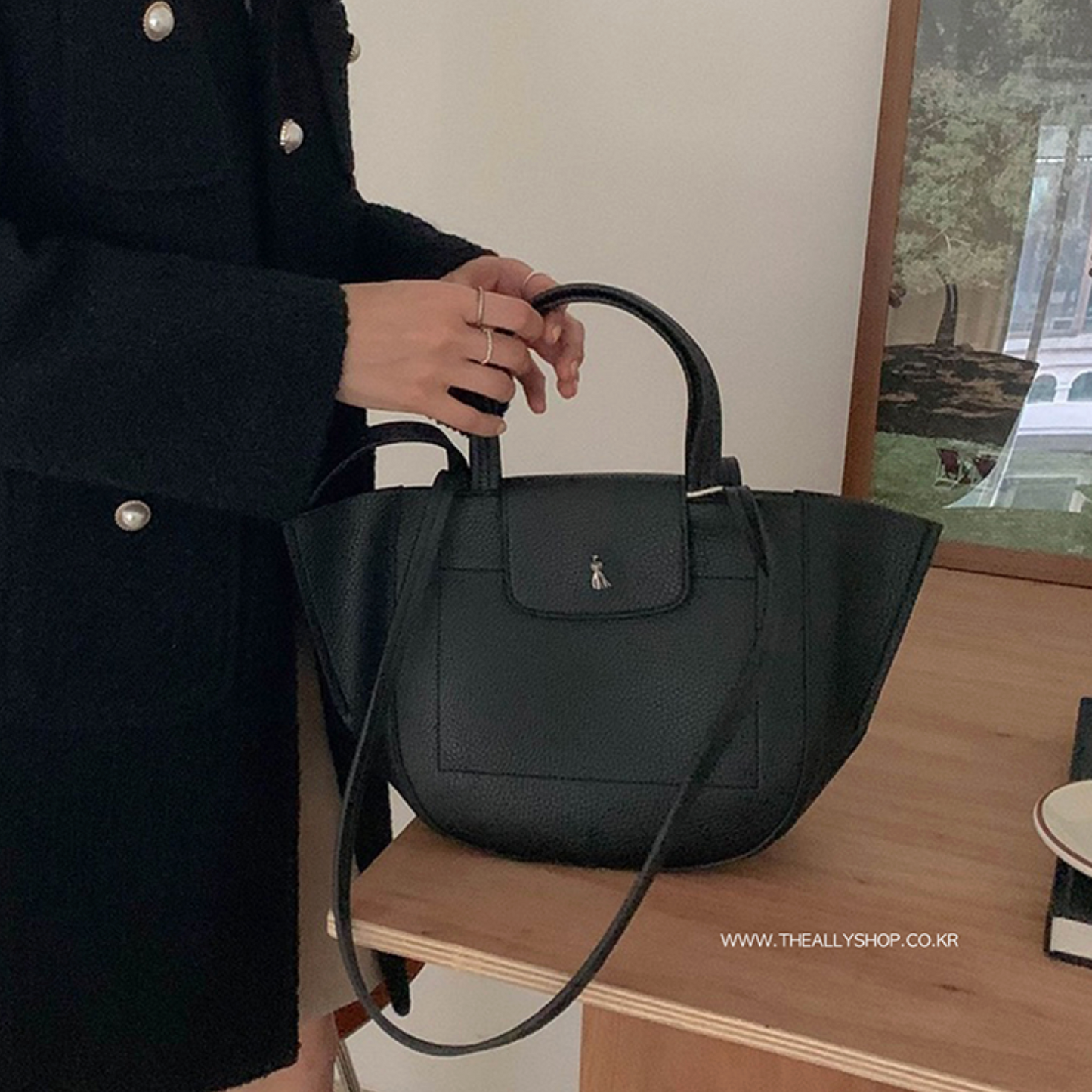 ｜The Ally｜ Lingo Bag