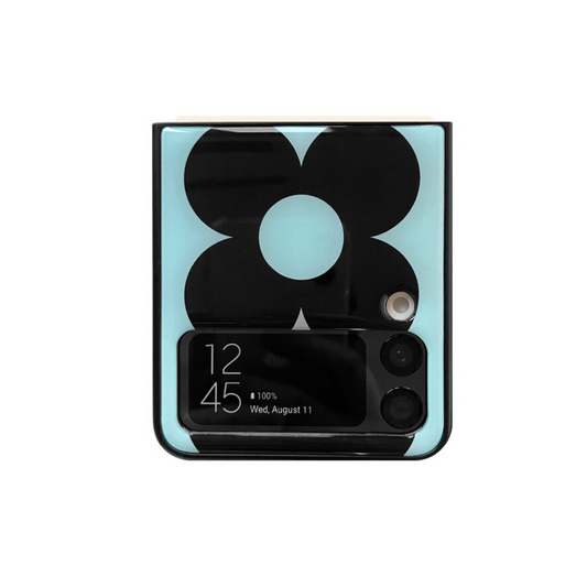 ｜midmaly｜ Z-Flower Z-Flip Case