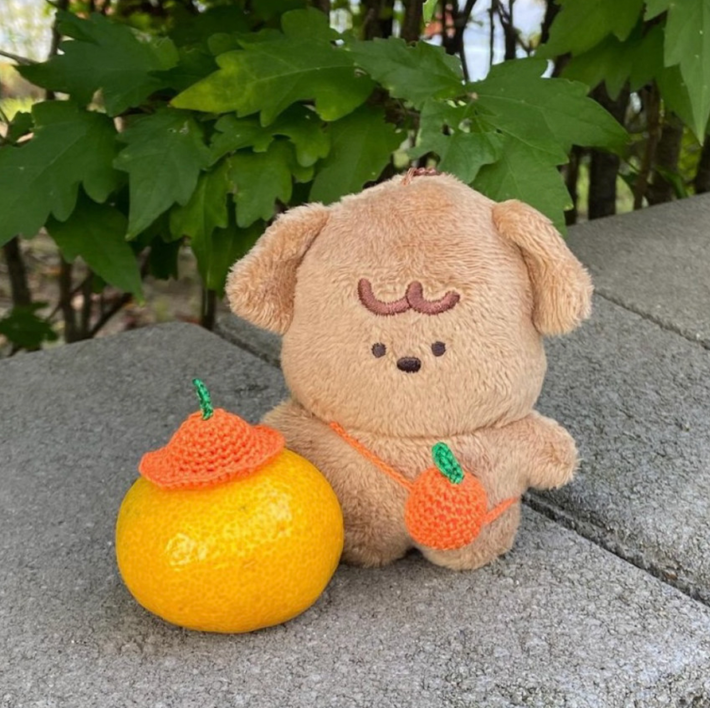 ｜moominzy｜ 뭉탱이 Keyring