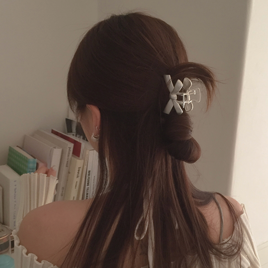 ｜moat｜ Matt Mini Ribbon Pin