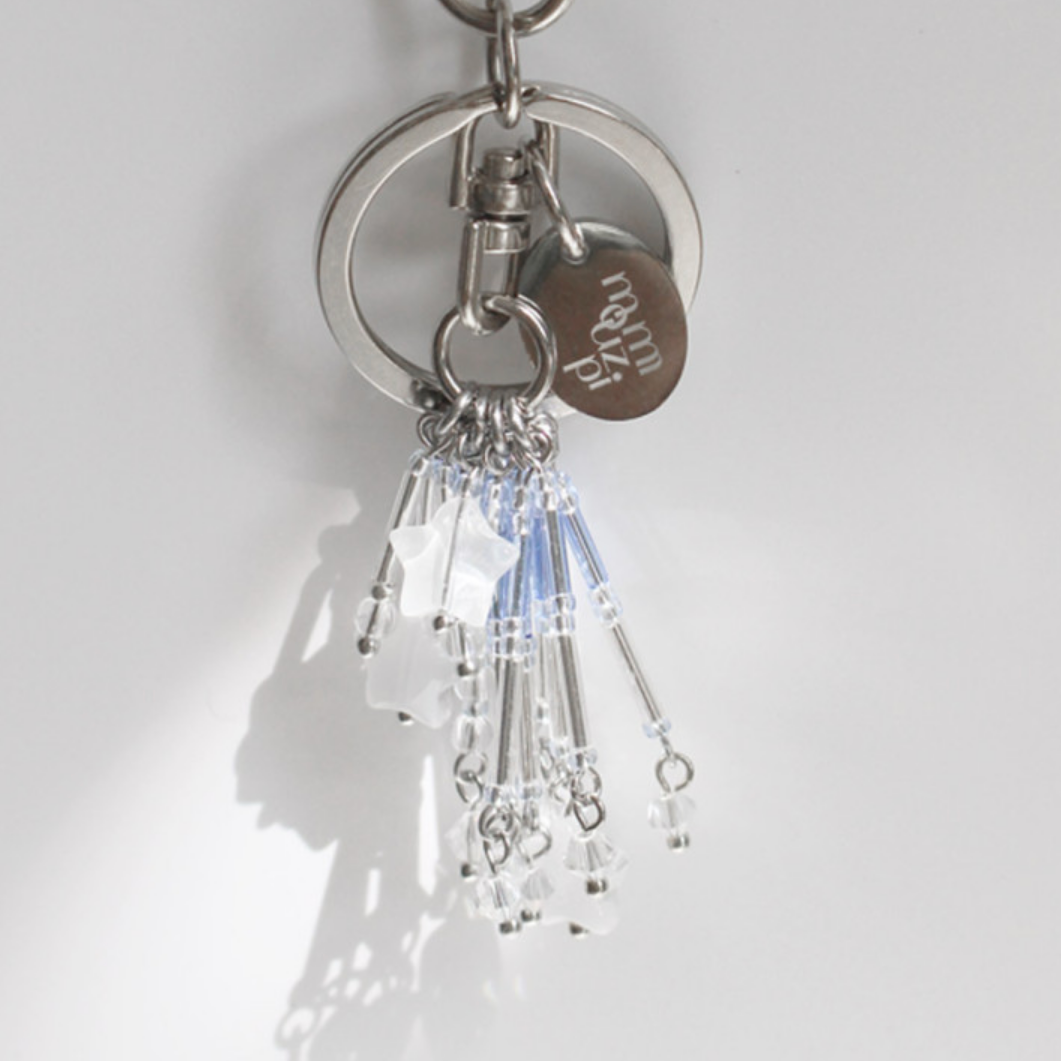 ｜moumm.zip:｜ Shooting Star Keyring (2)