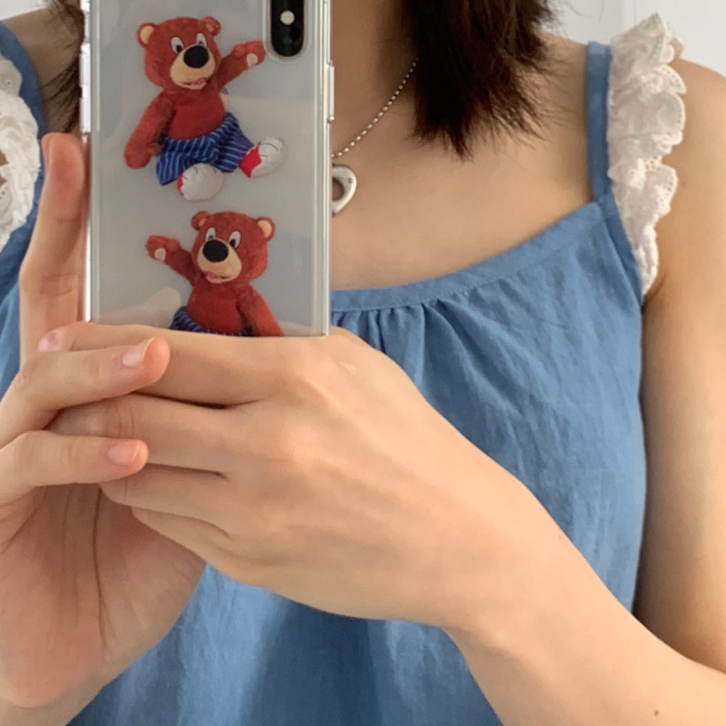 ｜byemypie｜ Hi Bear Case