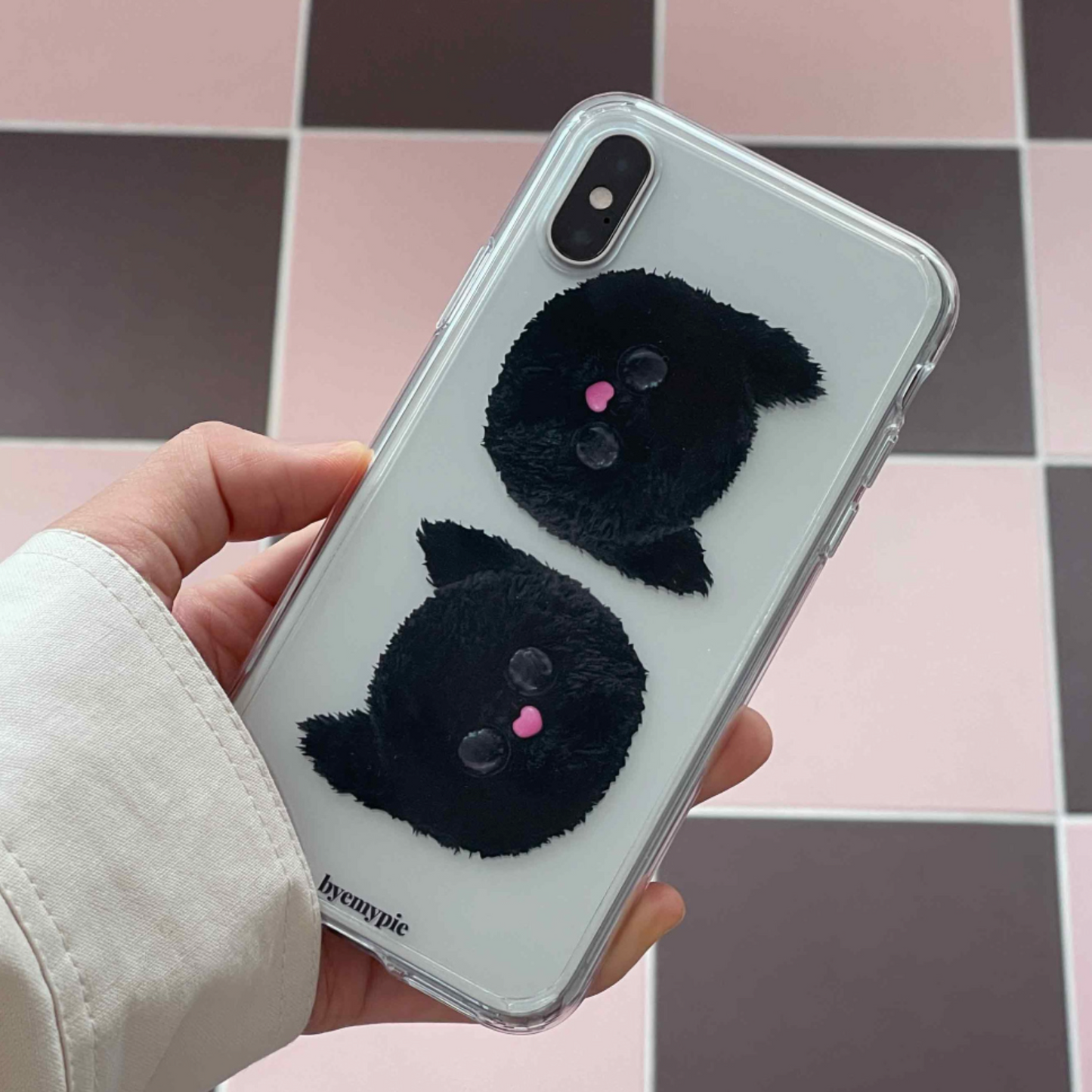 ｜byemypie｜ Meow Meow Case