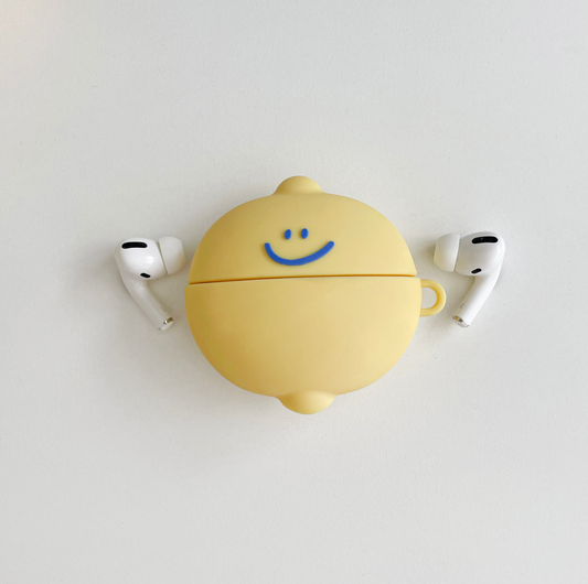 ｜second morning｜ Semo Silicon Airpods PRO/PRO2 Case